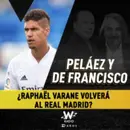 ¿Raphaël Varane volverá al Real Madrid?