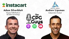 Instacart’s Adam Silverblatt & Media Ads & Commerce’s Andrew Lipsman - Live from Cannes Lions 2026