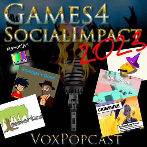 e288. Games4SocialImpact 2023