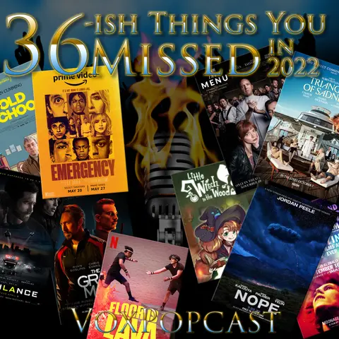 e247. 36-ish Things You Missed in 2022