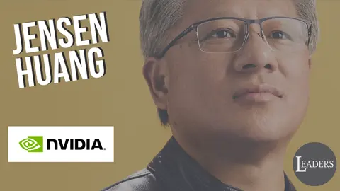 Jensen Huang