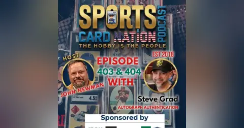 Steve Grad chops it up E403
