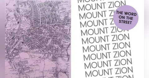 Mount Zion | Simon Watkinson