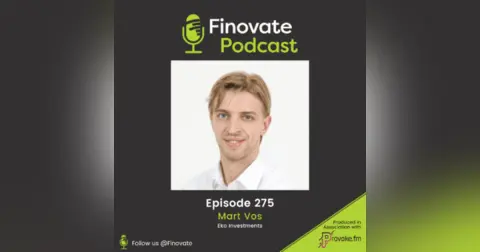 EP 275: Mart Vos, Eko Investments