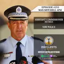 Ep. 253 Max Mitchell Assistant Commissioner (Retired) NSW Police Force