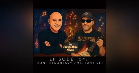 #104 - Don Tresohlavy - Iraq War Veteran