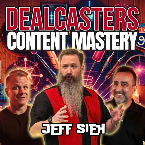 The Jeff Sieh Method: Building Million-Dollar Relationships Through Live Video
