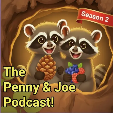 Season 2 Episode #6: Penny &Joe take flight!