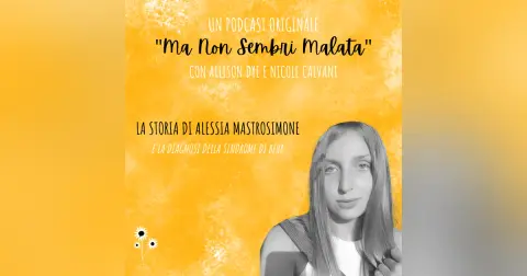 La storia di Alessia Mastrosimone