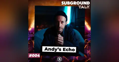Live Artist Andy's Echo (#004)