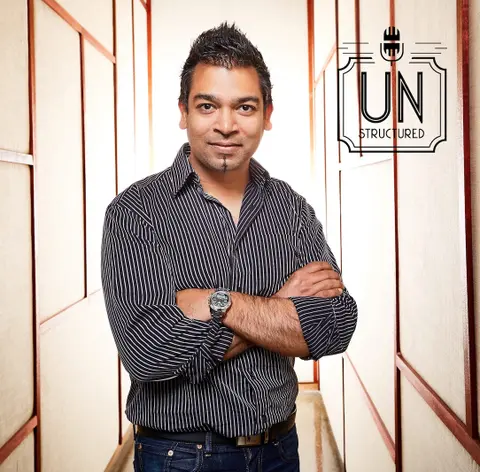 Ronsley Vaz - Chef, podcaster, and event builder