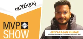 Jeevarajan Kumar on The MVP Show