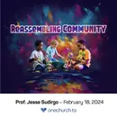 Reassembling Community (wk4)