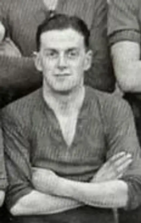 73 Jack Stansfield POW in WW2