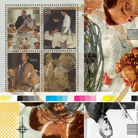 Episode 121: Giving Thanks for Norman Rockwell’s Four Freedoms