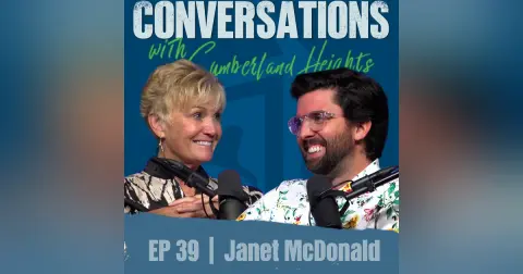 Emotional Wellness Leadership with Janet McDonald