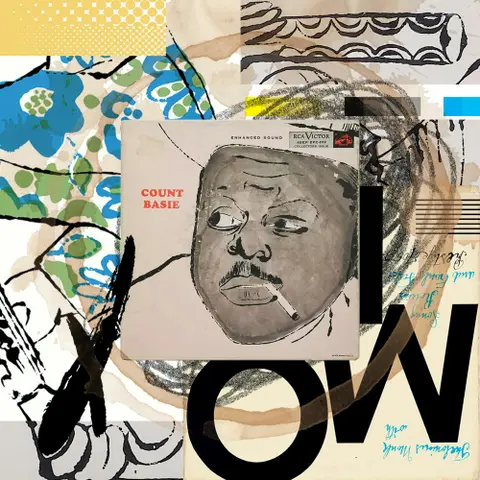 Episode 44 1/2: The Beat Era: Andy Warhol and Jazz Albums (Bonus!)