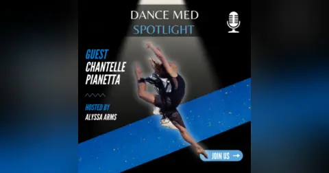 Chantelle Pianetta – West Coast Swing & Ballet Pro