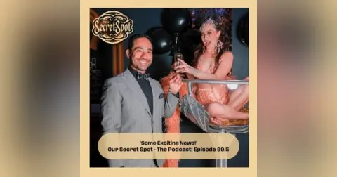 99.5 Some Exciting News!