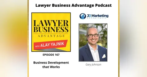 Business Development that Works with Gary Johnson