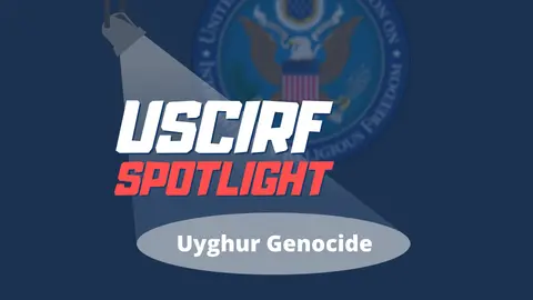 Uyghur Genocide