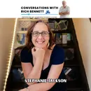 Reinventing Life And Space With Stephanie Jackson