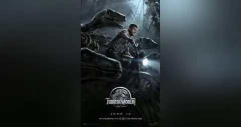 Episode 58-Jurassic World