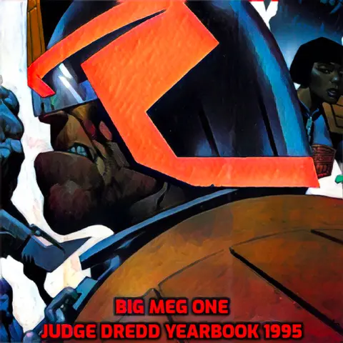 ep 48 – 1995 Judge Dredd Yearbook