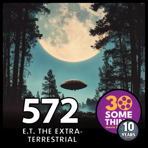 572: "I'll be right here" | ET: The Extra-terrestrial (1982)