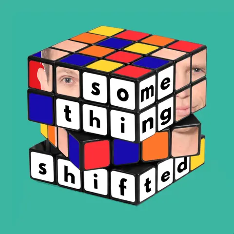 Something Shifted | Stories of Identity, Loss and Life Transitions Logo