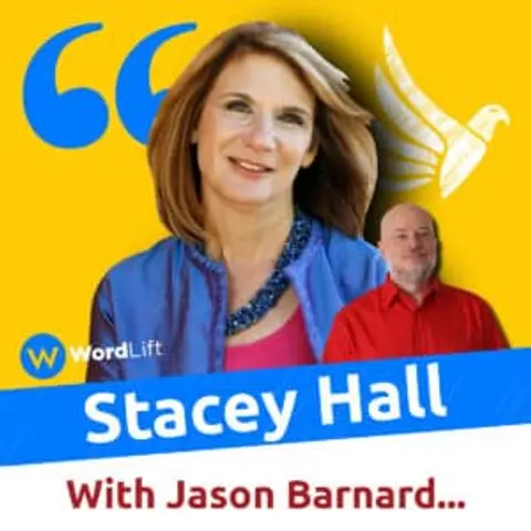 How to Make Sales by Staying in Your Comfort Zone (Stacey Hall and Jason Barnard)