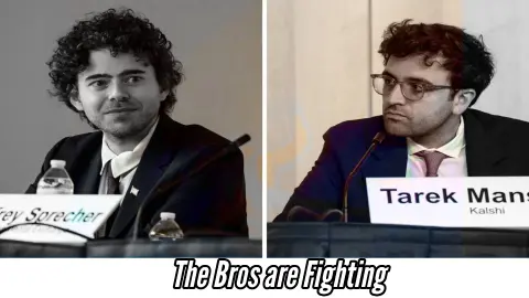 The Bros are Fighting - Insanity Check
