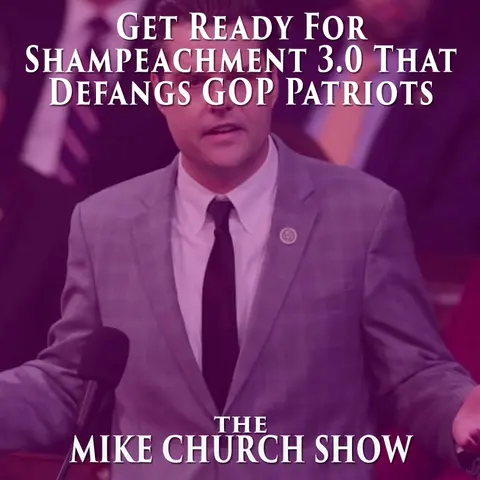 Get Ready For Shampeachment 3.0 That Defangs House GOP Patriots