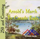 Arnold’s March to Canada Ends–November 9, 1775