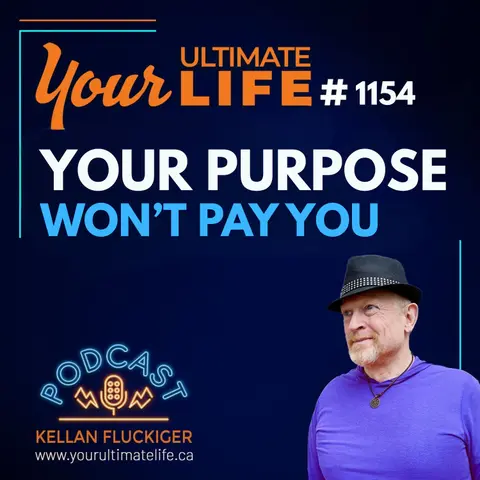 Your Purpose Won’t Pay You Until You Build It Into an Asset