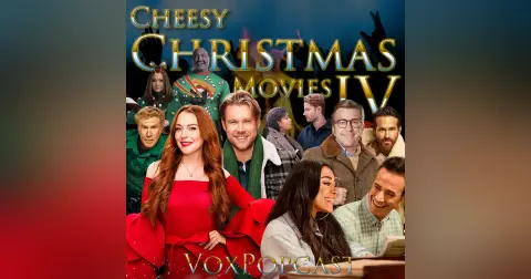 e245. Cheesy Christmas Movies IV