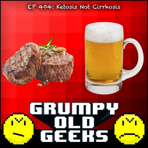 404: Ketosis Not Cirrhosis