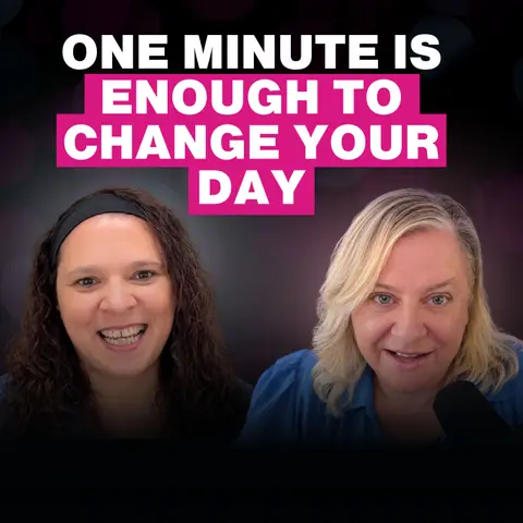 Jenny Garufi: The One Minute Reset, Three Moments to Return to Inner Peace