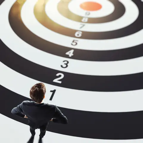 Success In Life Will Not Come By Accident. You Must Focus!