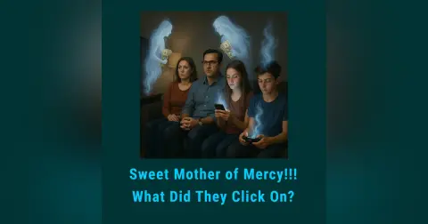 The Click That Opens The Door To Cyber Hell