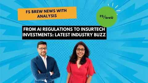 From AI Regulations to Insurtech Investments: Latest Industry Buzz