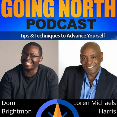 Ep. 293.5 (Host 2 Host Special) – “Foster Care System Survivor to Inspirational Thriver” with Loren Michaels Harris (@LorenListens2U)