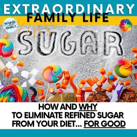 #222 How Sugar Contributes to Disease & How to Give it Up FOR GOOD