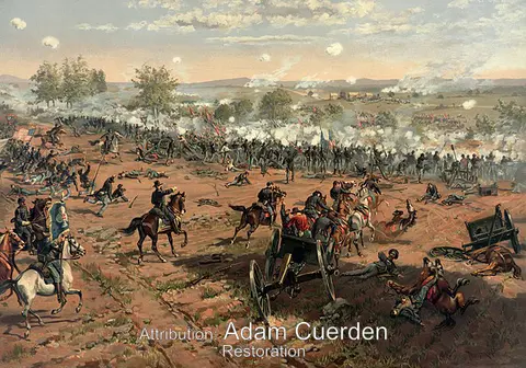 The Battle of Gettysburg: A Turning Point in the Civil War