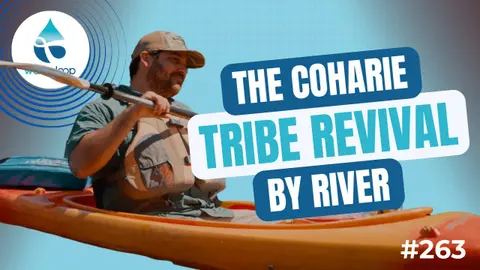 How the Coharie Tribe Reclaimed Their River And Found An Ancient Tree