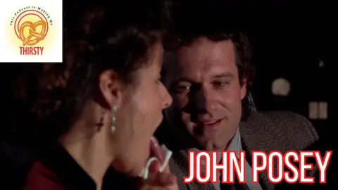 SEINFELD INTERVIEW | JOHN POSEY | "DR. FEIN" | 209
