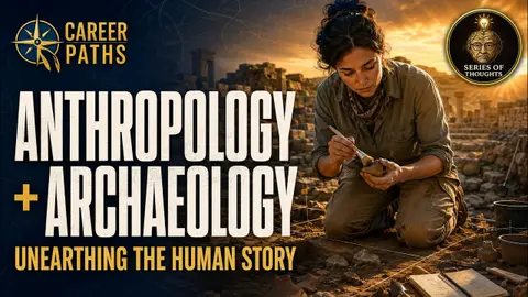 Anthropology & Archaeology Careers | Education, Salary, Skills & Job Outlook