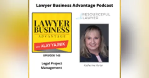 Legal Project Management with Katherine Porter