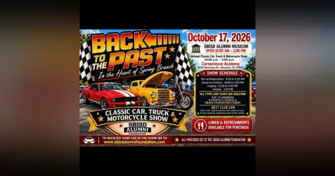 Come For The Muscle Cars And Leave With A Letter Jacket
