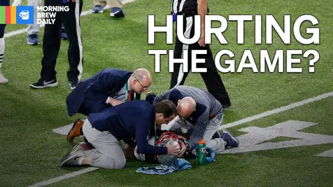 A new study finds 25% of NFL players had CTE